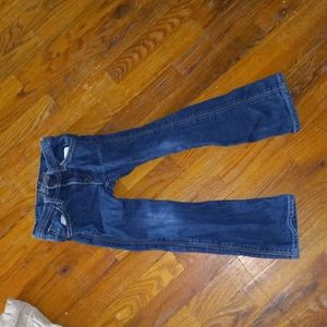 Girls Hudson denims